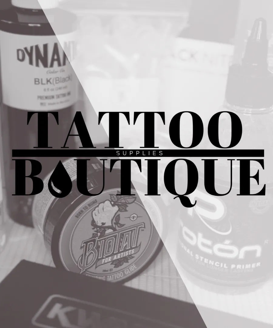 Tattoo Boutique Supplies
