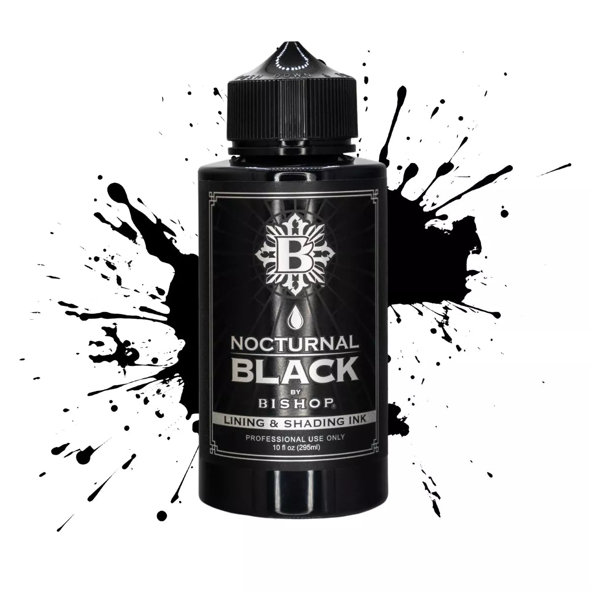 Nocturnal by Bishop Lining & Shading Tattoo Ink 10oz bottle