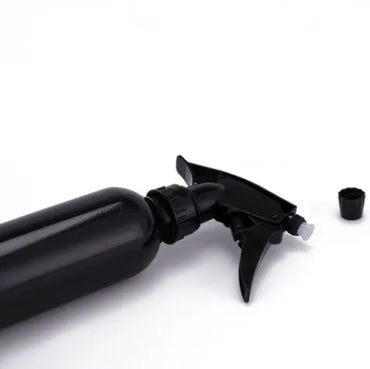 SPRAY Diffuser Black Plastic Bottle 250ml - Tattoo Boutique