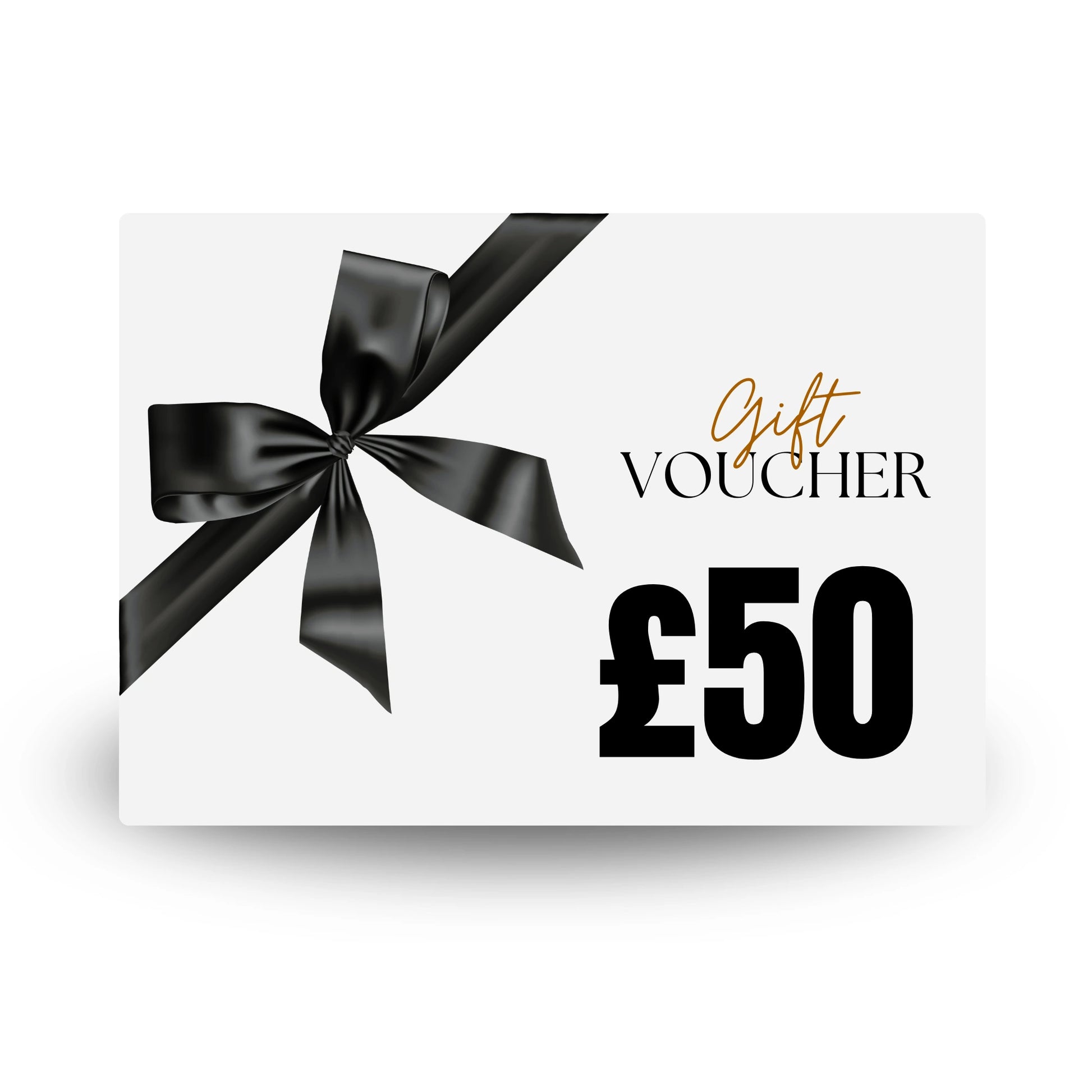 Tattoo Boutique Supplies Gift Card 50£