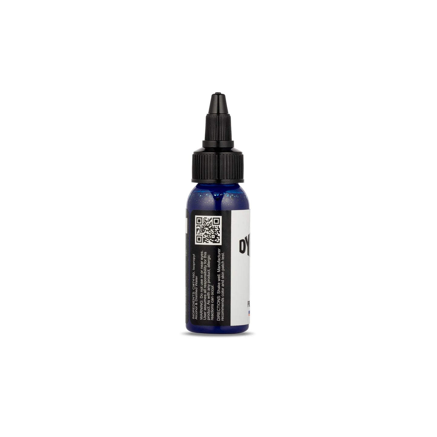 Dynamic Tattoo Ink Blue 1oz Bottle - Tattoo Boutique