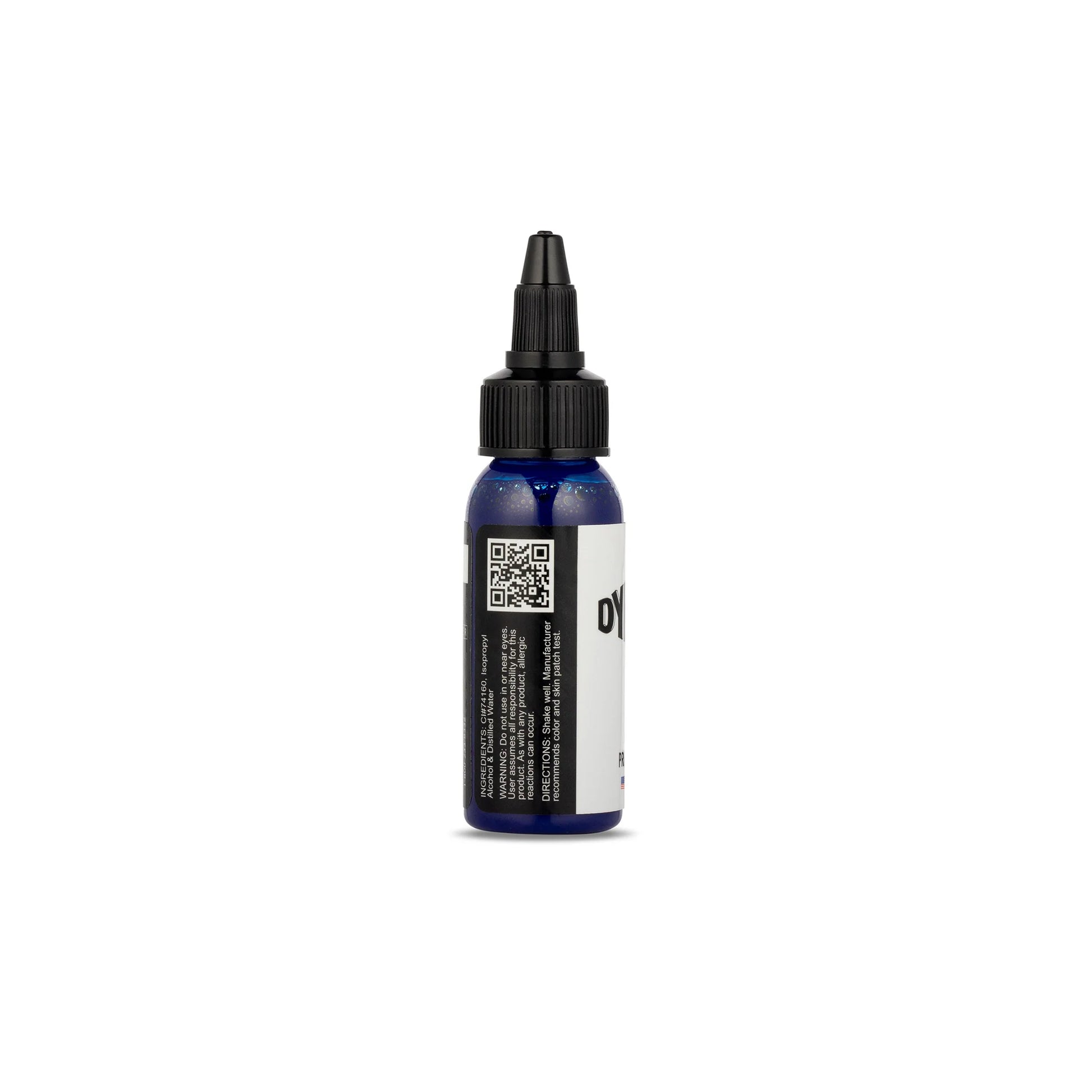 Dynamic Tattoo Ink Blue 1oz Bottle - Tattoo Boutique