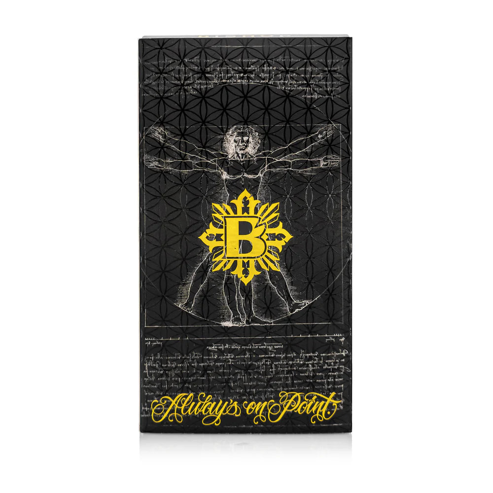 Bishop Da Vinci V2 Curved Magnum Cartridge Needles (RM) - Tattoo Boutique