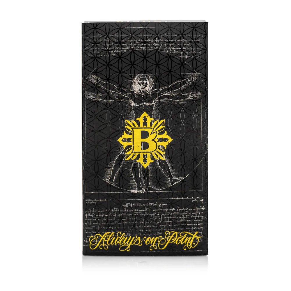 Bishop tattoo cartridges colour packing and shading