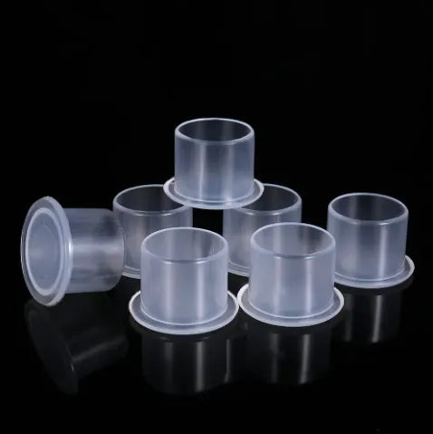 INK Cups Plastic Small Size - Tattoo Boutique