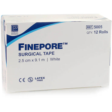 Finepore microporous tape - paper