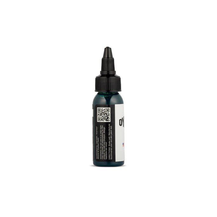 Dynamic Tattoo Ink Green 1oz Bottle - Tattoo Boutique