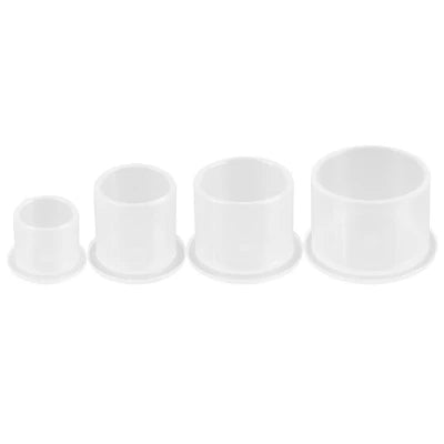 INK Cups Plastic Medium Size - Tattoo Boutique