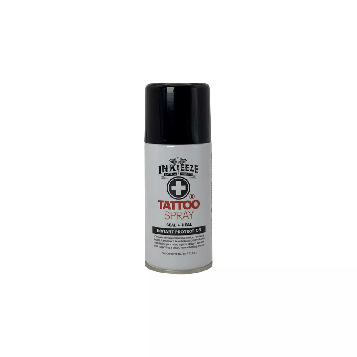 Tattoo Spray 150ml breathable tattoo protection product