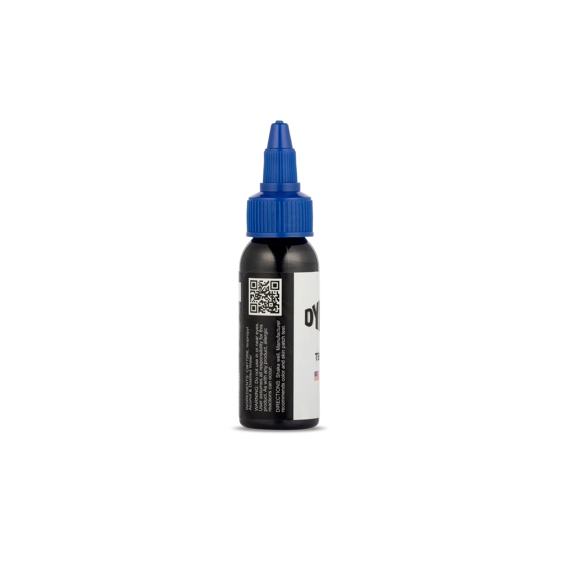 DYNAMIC Ink Triple Black 30ml (1oz) - Tattoo Boutique