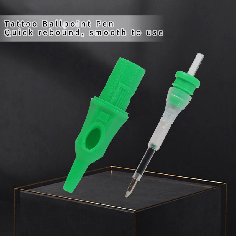 Ballpoint Tattoo Cartridges - Tattoo Boutique