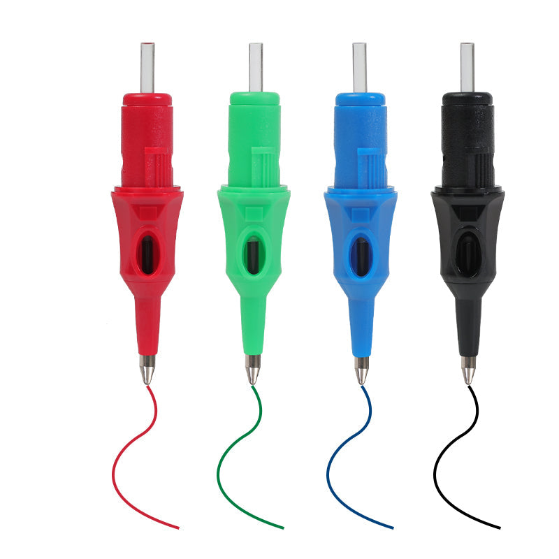 Ballpoint Tattoo Cartridges -
