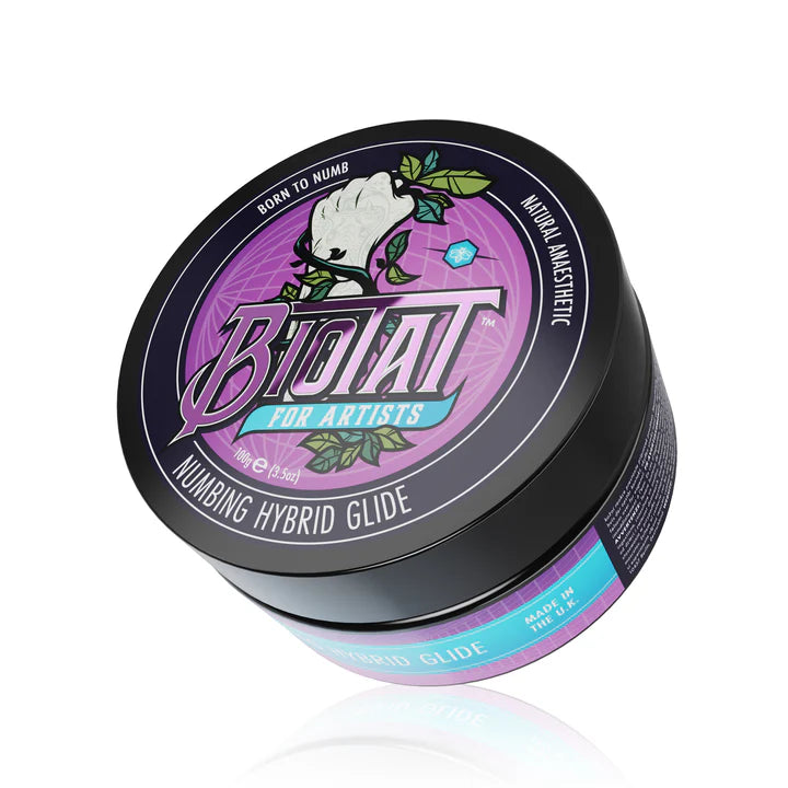 BIOTAT Numbing Hybrid Tattoo Glide - Tattoo Boutique