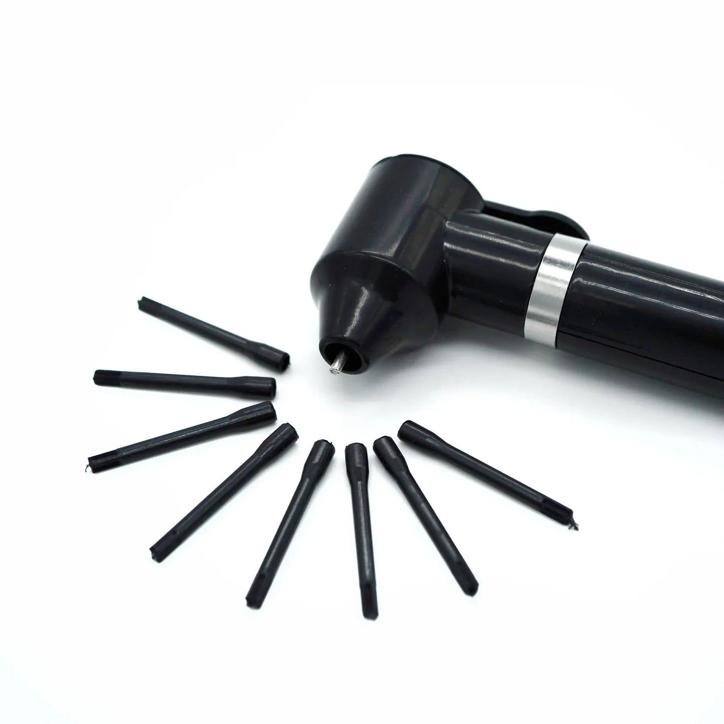 Black Tattoo Ink Mixer Machine Battery - Tattoo Boutique