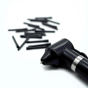 Black Tattoo Ink Mixer Machine Battery - Tattoo Boutique