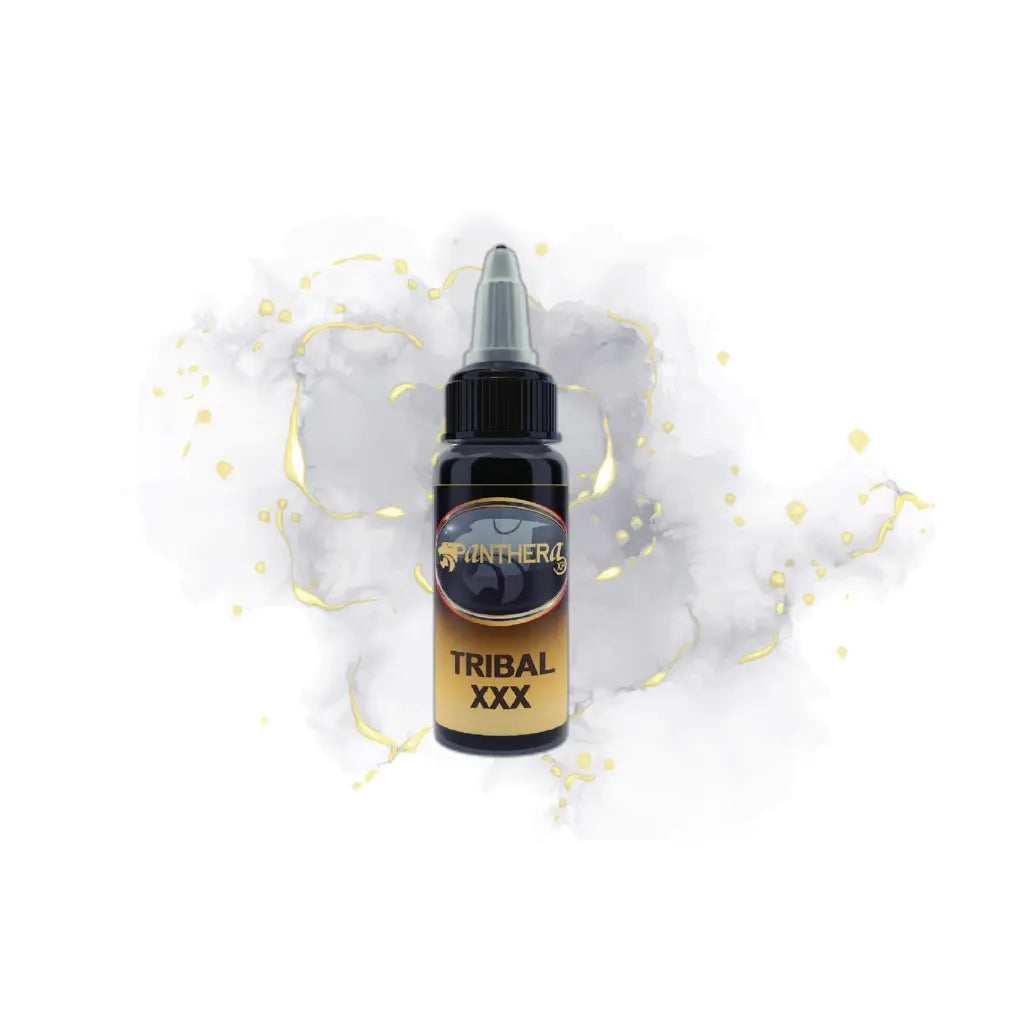 PANTHERA Tribal Black Ink XXX 30ml / 1oz - Tattoo Boutique