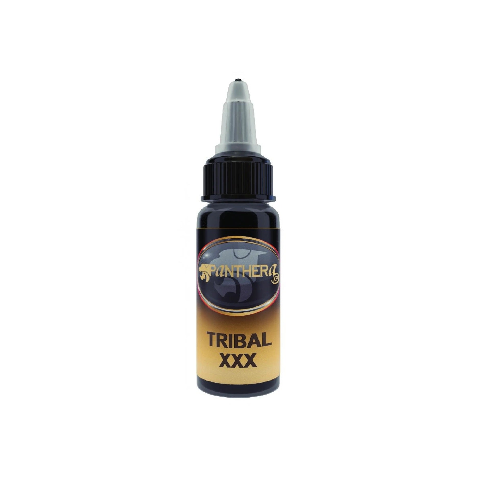 PANTHERA Tribal Black Ink XXX 30ml / 1oz - Tattoo Boutique