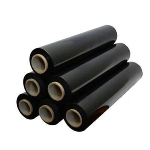 Black Wrap Film 500mm x 240m - Tattoo Boutique