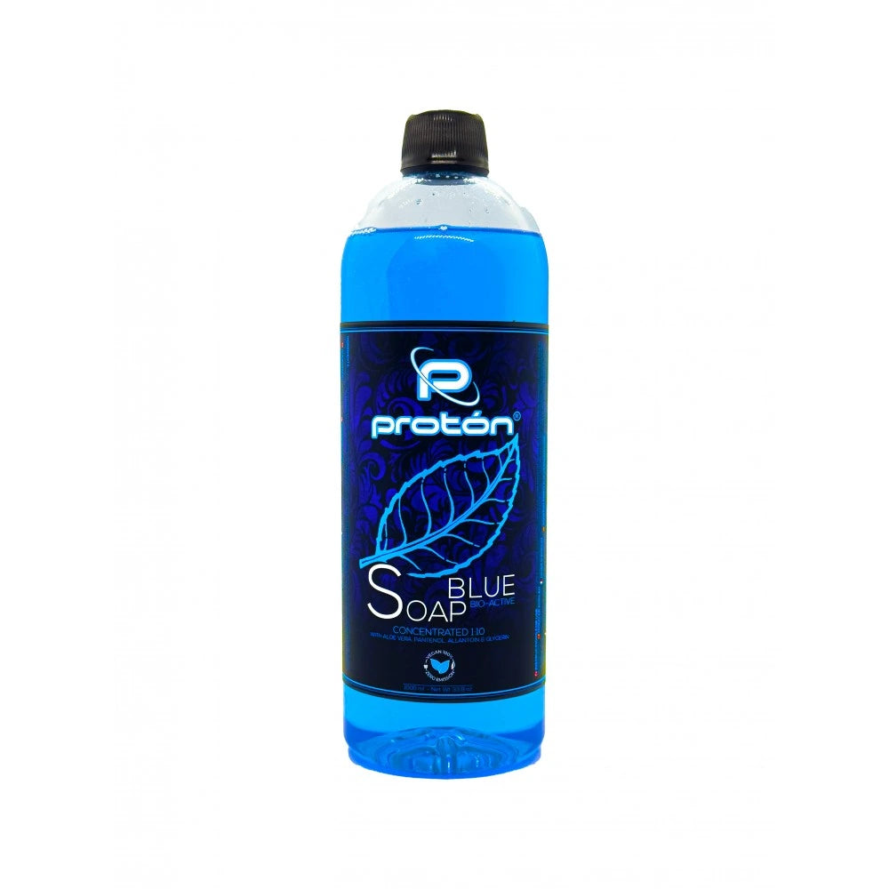 Proton Blue Soap Concentrate – 1000ml - Tattoo Boutique
