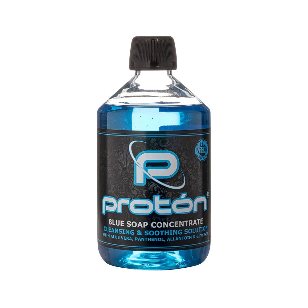 PROTON BLUE Soap CONCENTRATED - 500ml - Tattoo Boutique