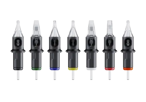 CHEYENNE Round Shader Safety Hawk Needle Cartridges - Tattoo Boutique