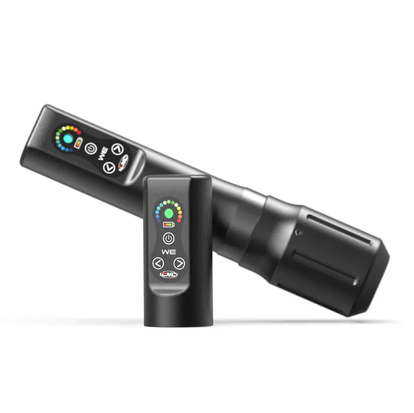 CNC X-WE Wireless Tattoo Pen Machine - Tattoo Boutique