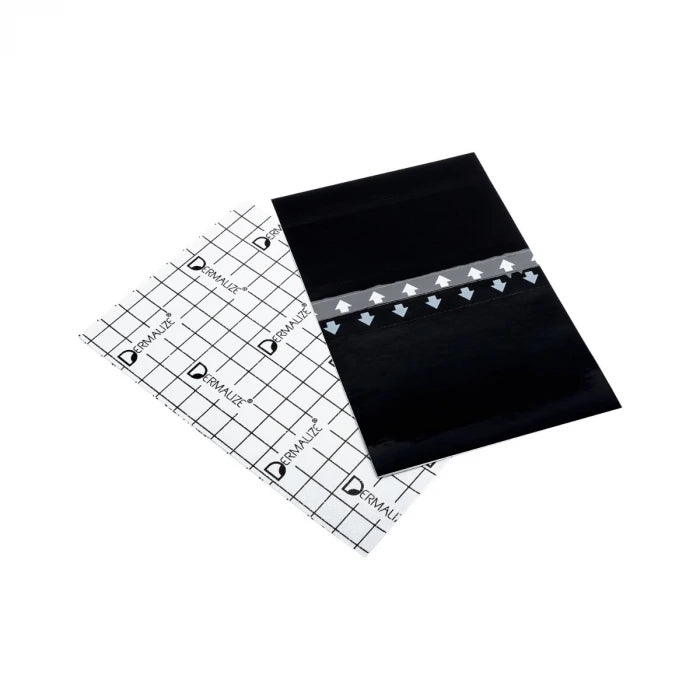dermalize total black sub block tattoo protection