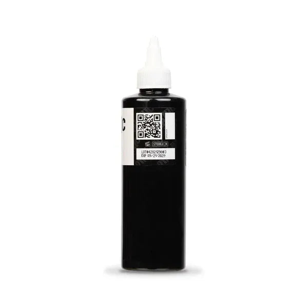 DYNAMIC Ink Black 240ml (8oz) - Tattoo Boutique