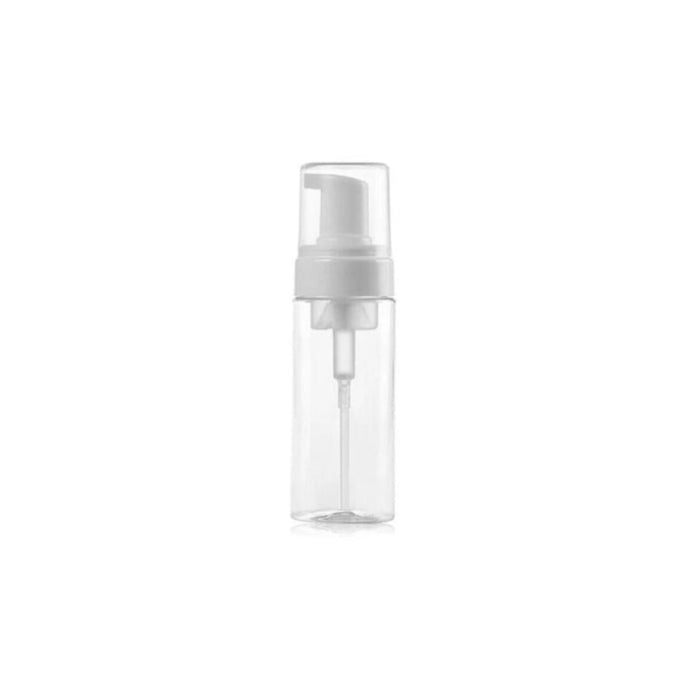 Foam dispenser bottle for tattoo artists
