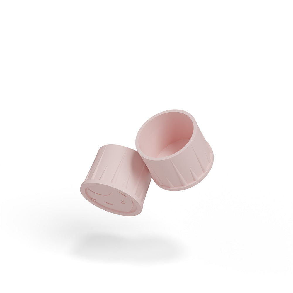ELECTRIC INK Silicone Ink Caps Ø 12mm 300 Pcs Pack - Tattoo Boutique
