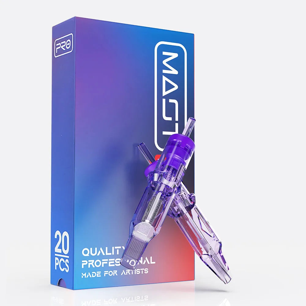 MAST PRO Round Magnum - Tattoo Cartridges Needles - Tattoo Boutique
