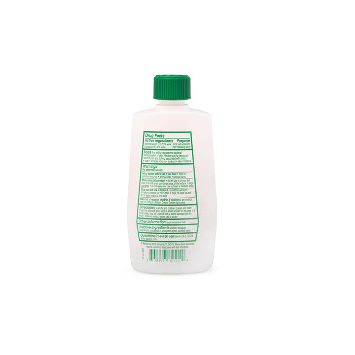 Tattoo numbing antiseptic for professional use Bactine Max