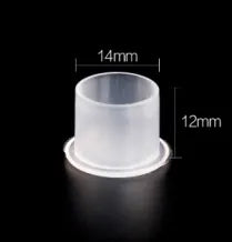 INK Cups Plastic Medium Size - Tattoo Boutique