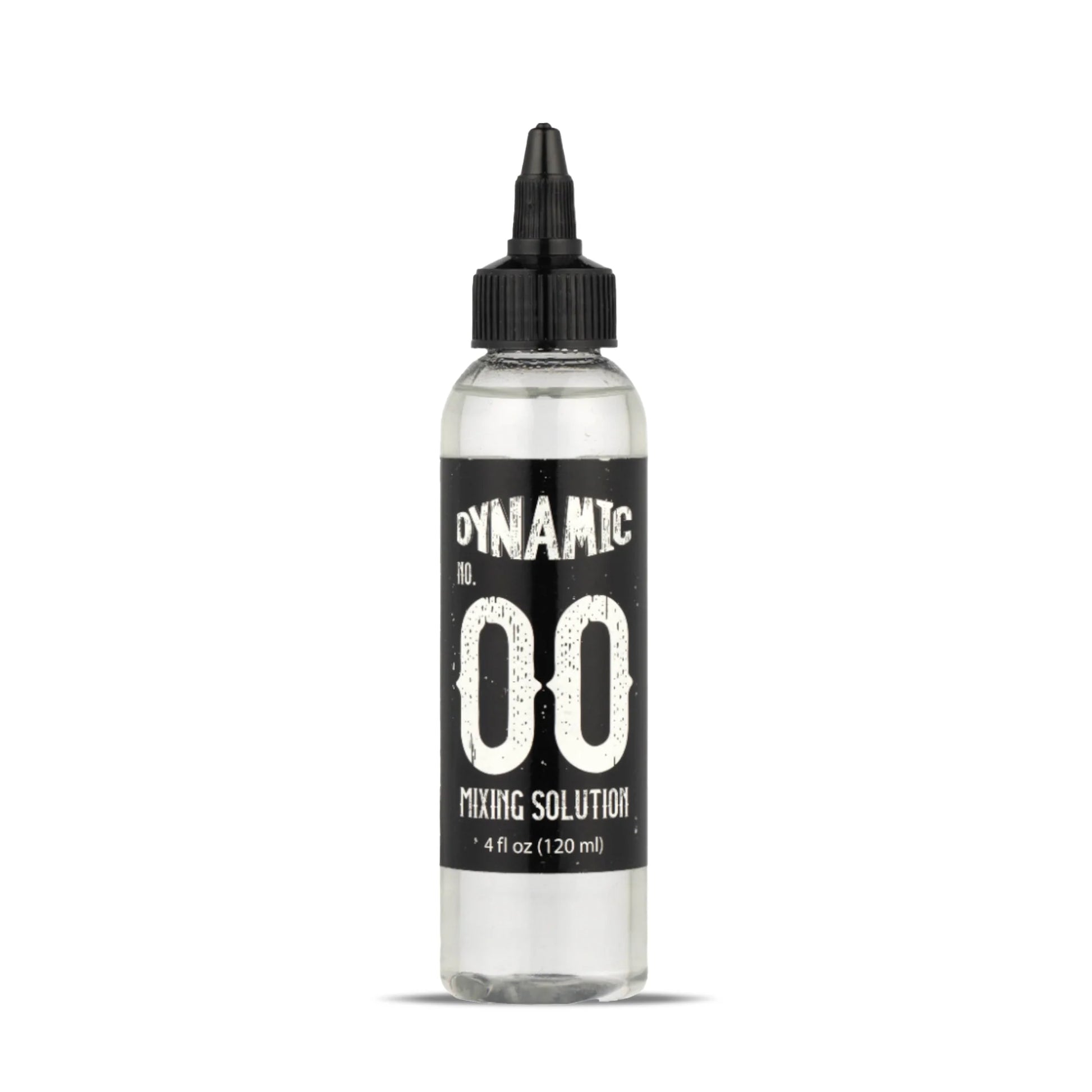 Dynamic 00 Mixing Solution 4 oz bottle front view