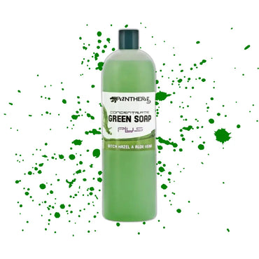Panthera Concentrate Green Soap Plus - 1000ml - Tattoo Boutique