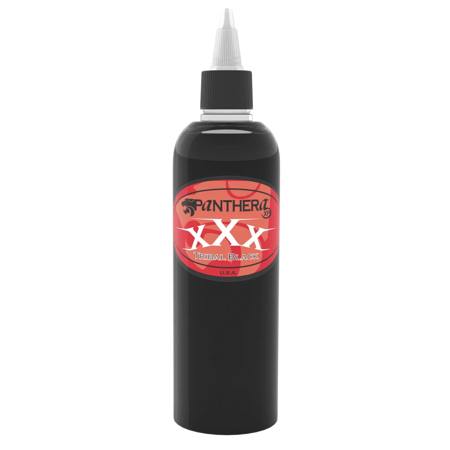 PANTHERA Tribal Black Ink XXX 150ml - Tattoo Boutique