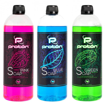 Proton Green Soap Concentrated Collection