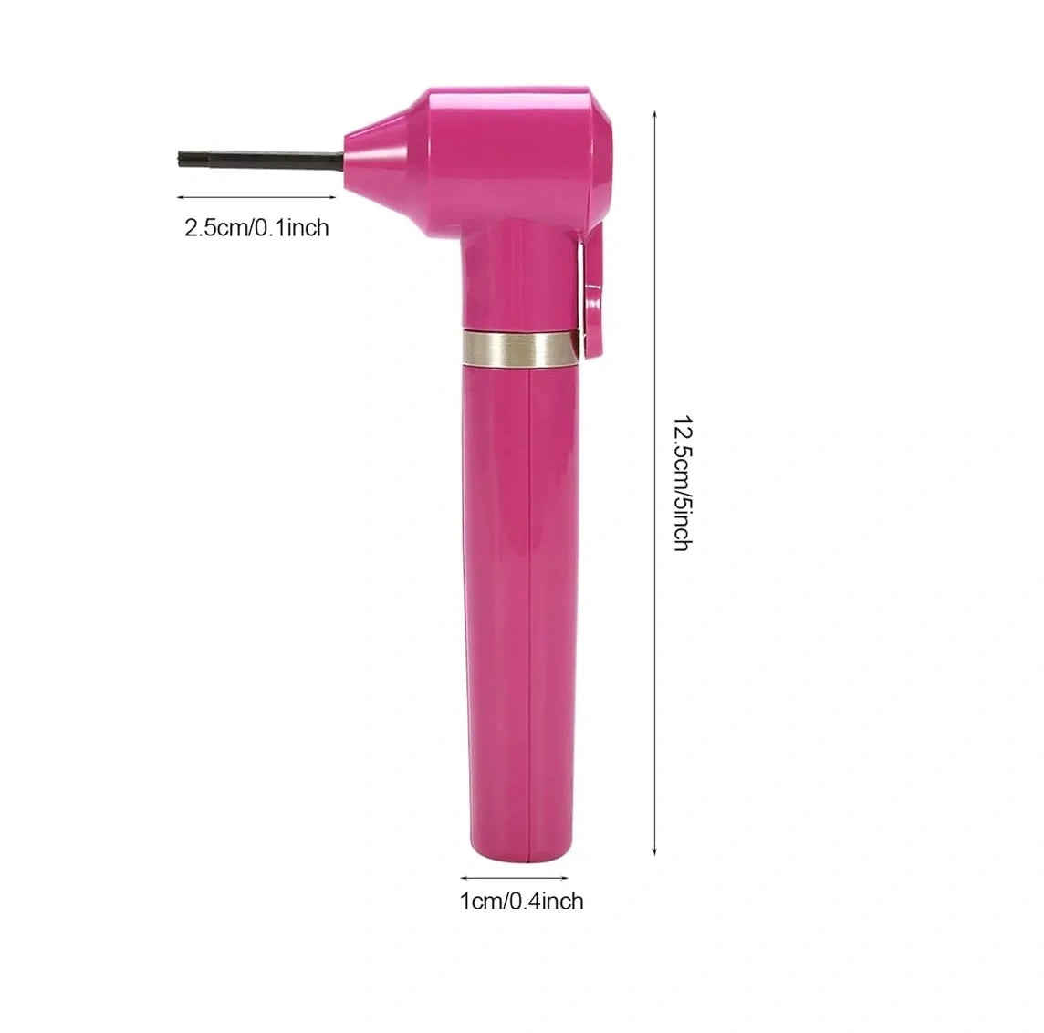Pink Tattoo Ink Mixer Machine Battery - Tattoo Boutique