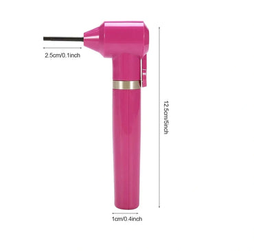 Pink Tattoo Ink Mixer Machine Battery - Tattoo Boutique