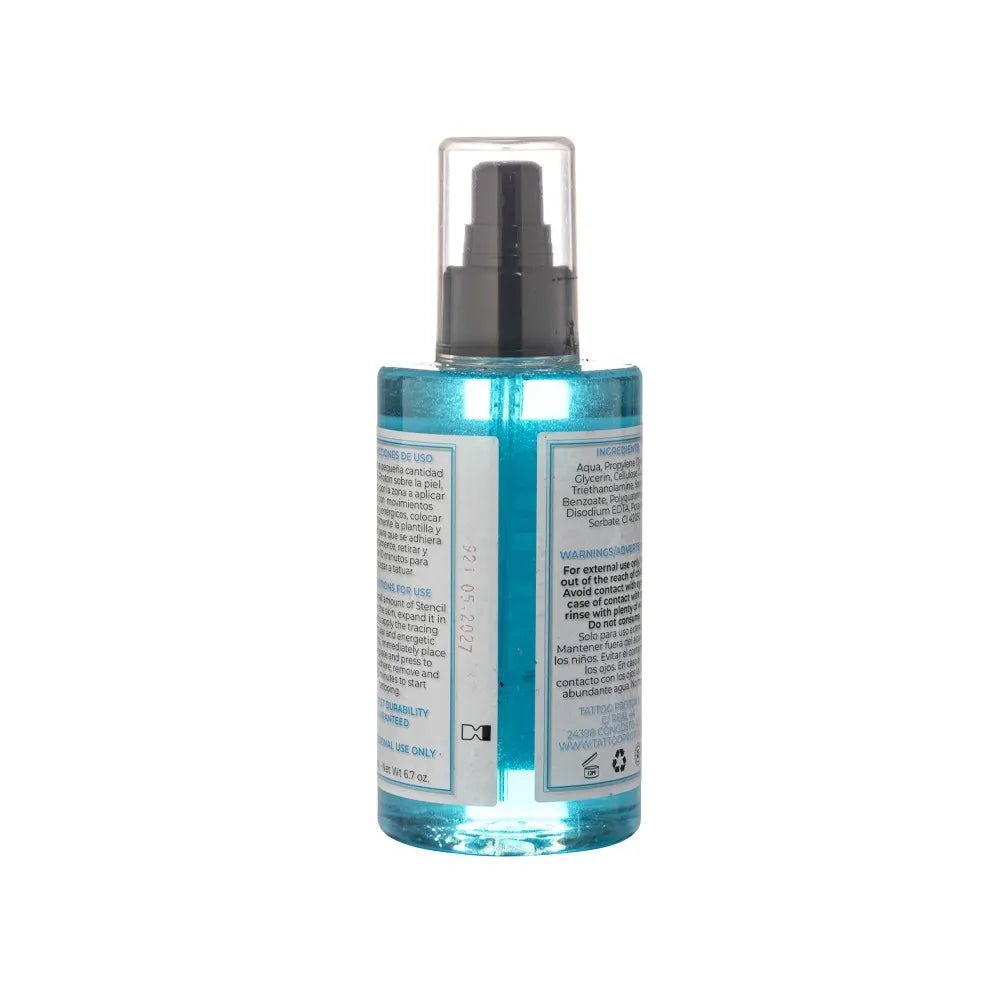 PROTON Origins Professional Tattoo Stencil Primer - 200ml - Tattoo Boutique