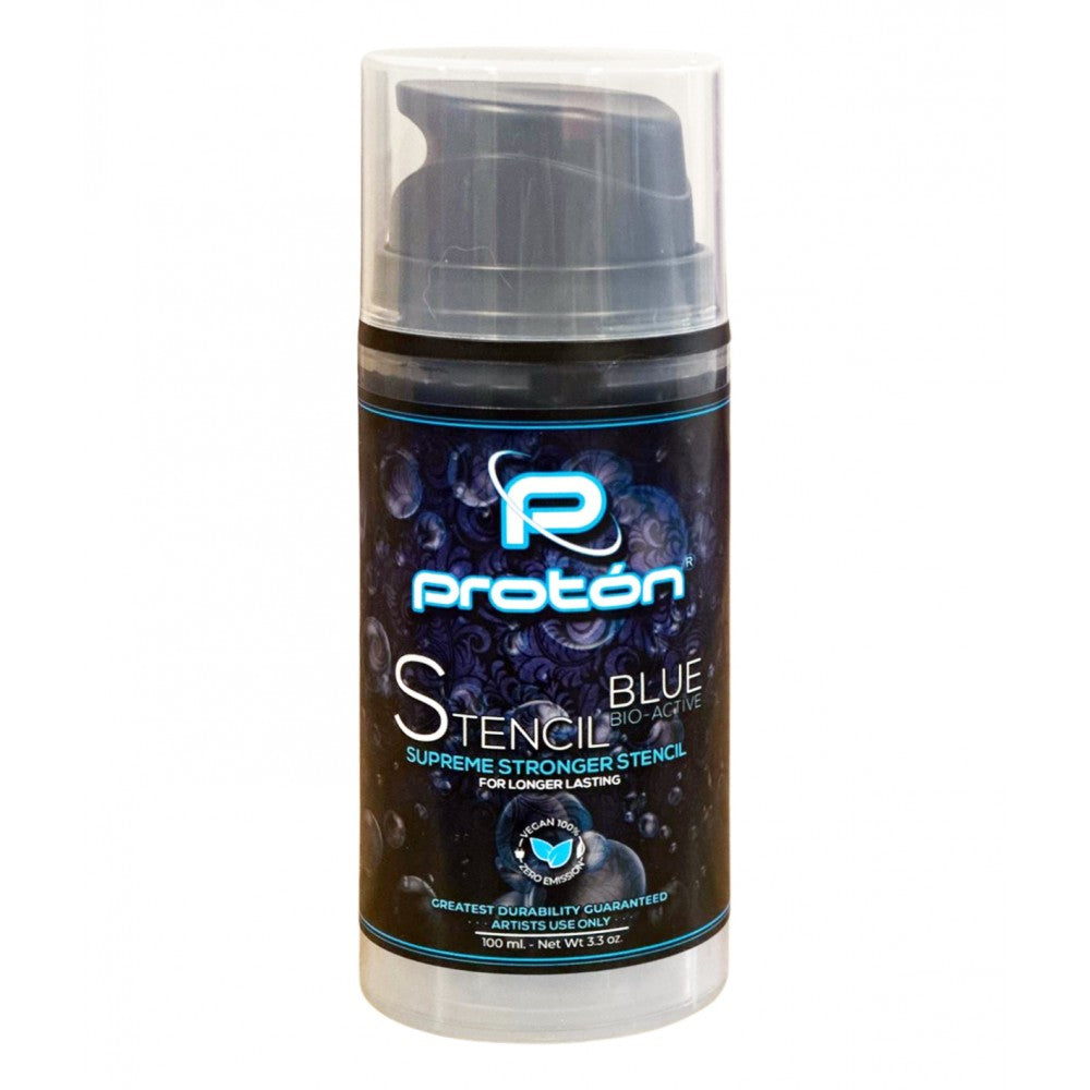 PROTON BLUE Stencil Primer AIRLESS SYSTEM- 100ml/250ml