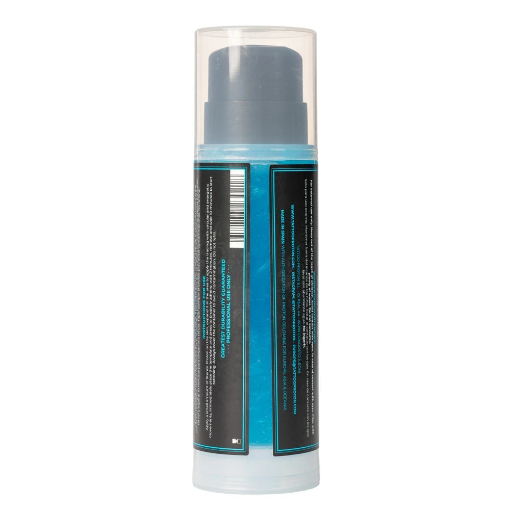 PROTON BLUE Stencil Primer AIRLESS SYSTEM- 250ml - Tattoo Boutique