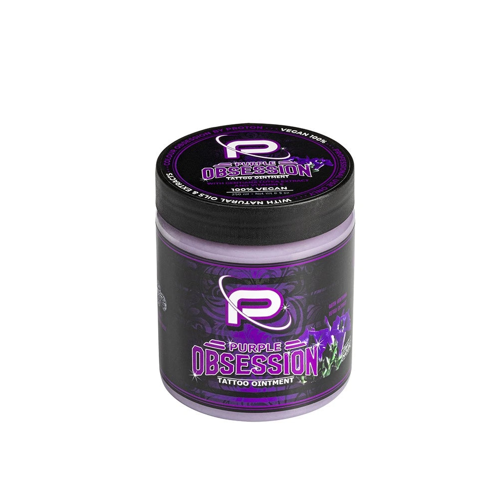 PROTON Tattoo Butter Colours Obsession PURPLE 250ml - Tattoo Boutique