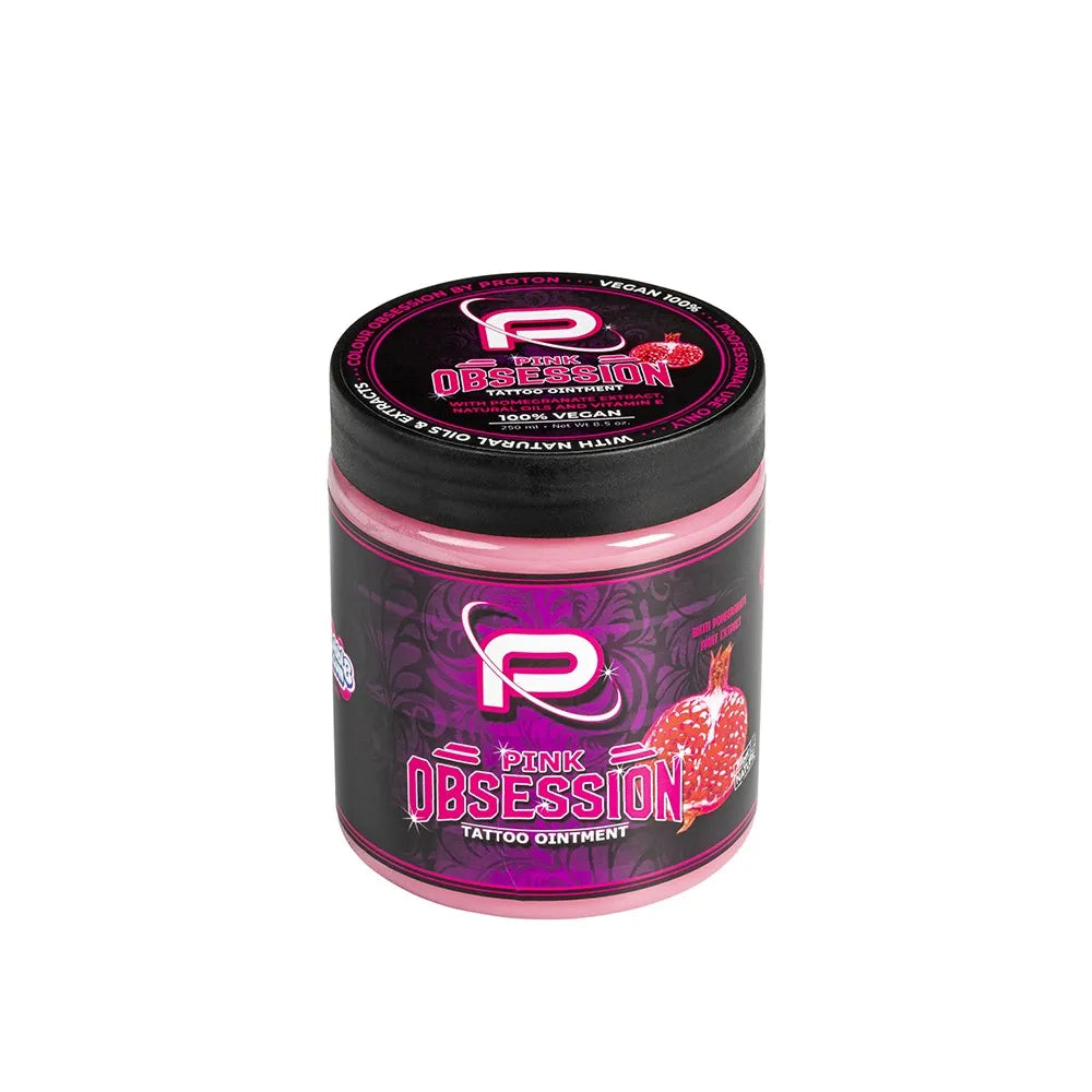 Proton obsession pink tattoo ointment
