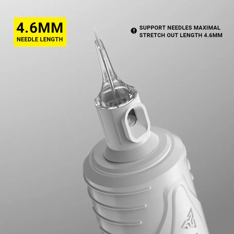 CNC QUELLE Round Liner Cartridges | RL Tattoo Needle Cartridges - Tattoo Boutique