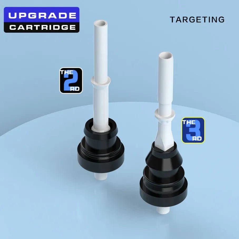 CNC QUELLE Round Shader Cartridges | RS Tattoo Needle Cartridges - Tattoo Boutique