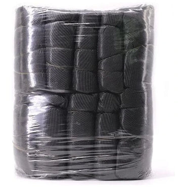 Select black bed cover pack of 10