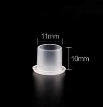 INK Cups Plastic Small Size - Tattoo Boutique