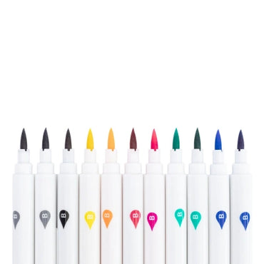 SQUIDSTER Skin Markers - Dual Ended FreeHand Tattoo Marker - Tattoo Boutique