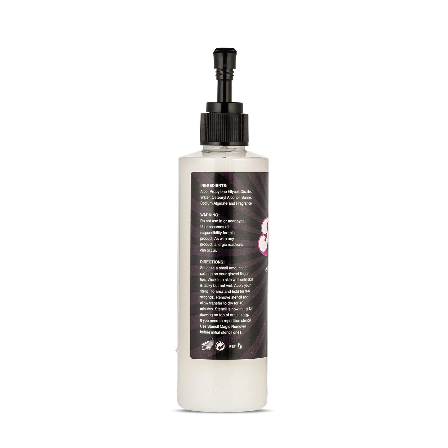 Dynamic Stencil Magic 240ml Bottle (8oz) - Tattoo Boutique